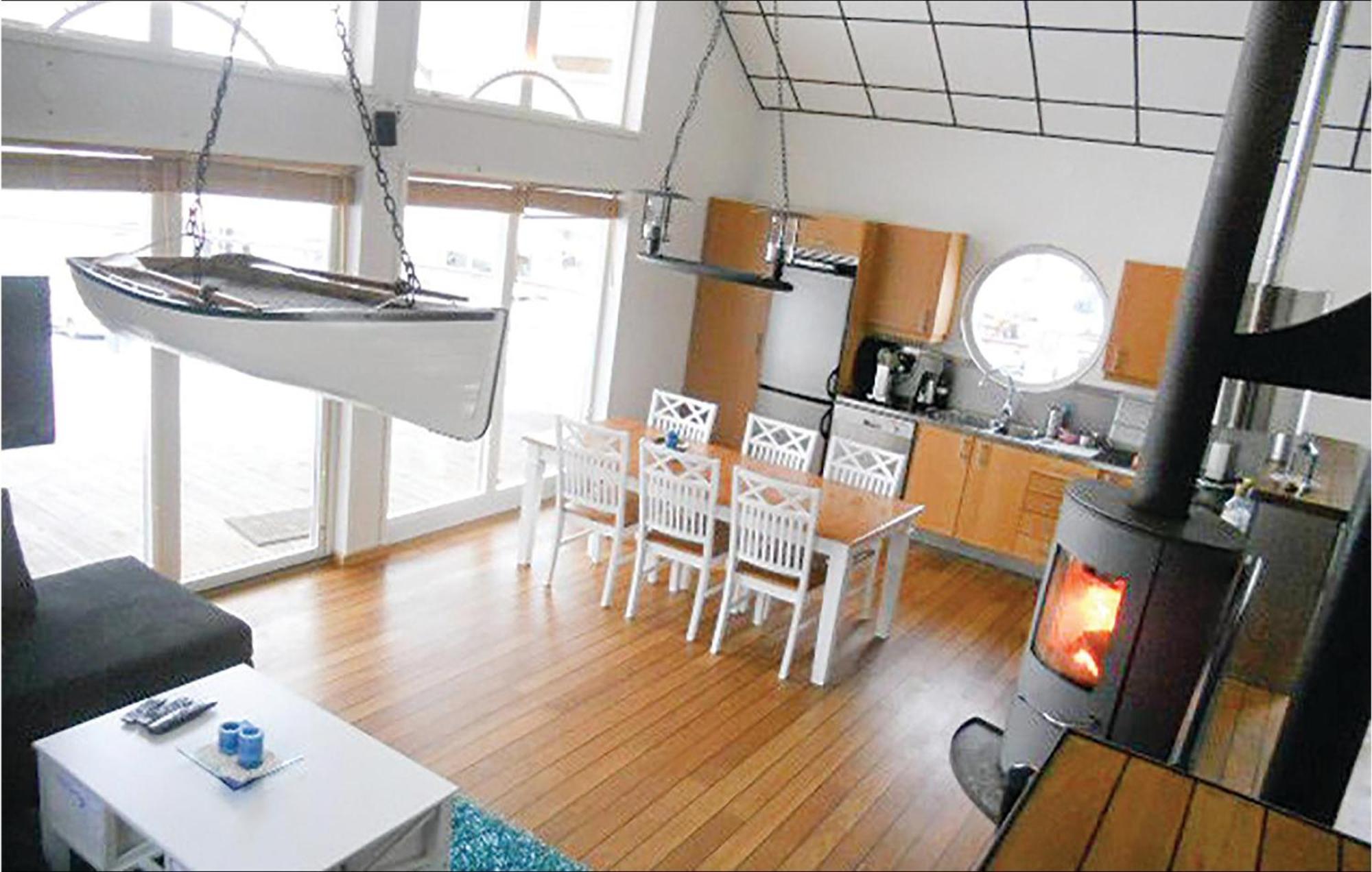 Nice Home In Mansarp With Kitchen Bondstorp Exteriér fotografie